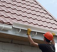 Guttering Supply & Fit